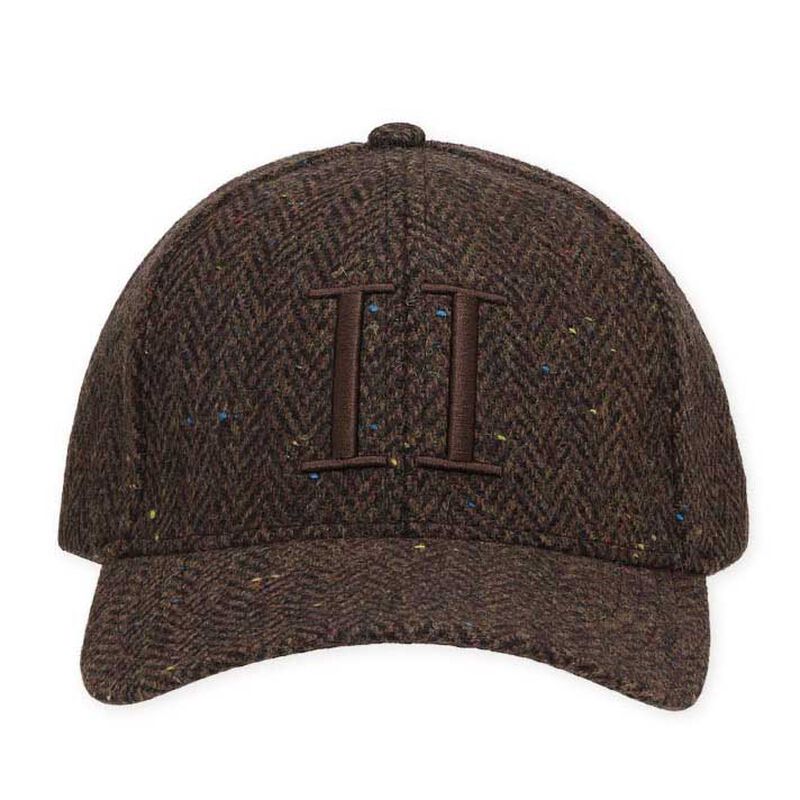 Les Deux Core Herringbone Baseball Cap image number 0